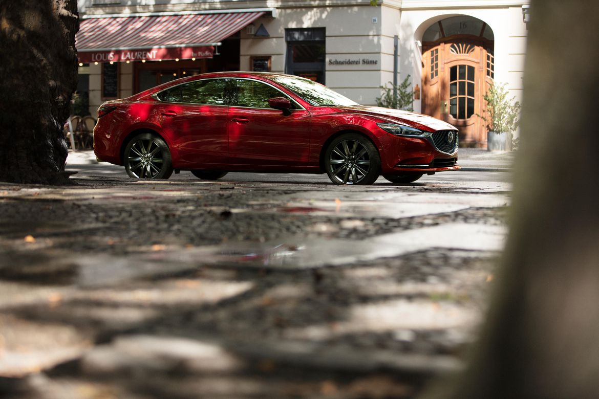 2018 Mazda6